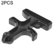 2 PCS Outdoor Emergency Strong Self-defense Personal Protection Security Tool Women Finger Stinger Drill(Black) - Self-defense Protection by PMC TechLife | Online Shopping South Africa | PMC TechLife