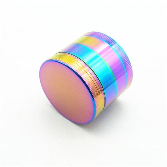 4-layer Aluminum Herbal Herb Alloy Tobacco Grinder Smoke Grinder