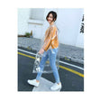 Stylish Portable Outdoor Transparent EVA Raincoat, Size:M (Transparent General) - Raincoats by PMC TechLife | Online Shopping South Africa | PMC TechLife