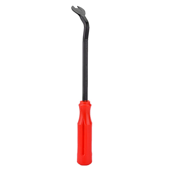 13 PCS Car Audio Disassembly Modification Tool Interior Door Panel Disassembly Screwdriver Installation Soundproof Repair Tool(Red)