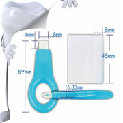 Professional Nano Teeth Whitening Oral Cleansing Set