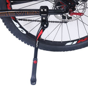 DEEMOUNT Bicycle Aluminum Alloy Foot Support Parking Rack(Green Label)