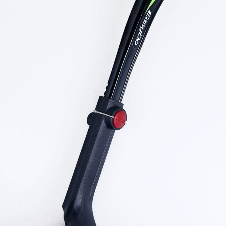 DEEMOUNT Bicycle Aluminum Alloy Foot Support Parking Rack(Green Label)