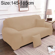 Sofa All-inclusive Universal Set Sofa Full Cover Add One Piece of  Pillow Case, Size:Two Seater(145-185cm)(Beige) - free shipping - PMC TechLife - Order now!