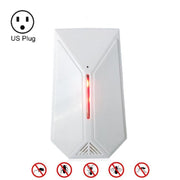 A13 Ultrasonic Mosquito Repellent Electronic Mosquito Killer, Plug Type:US Plug