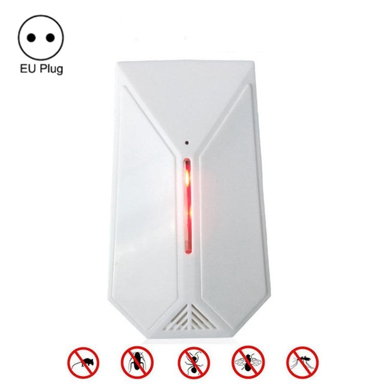 A13 Ultrasonic Mosquito Repellent Electronic Mosquito Killer, Plug Type:EU Plug