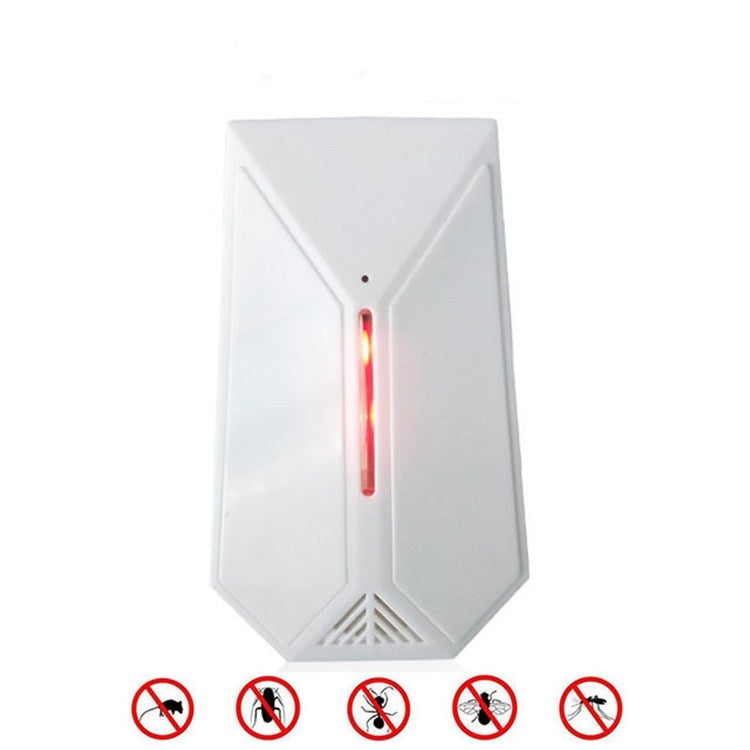 A13 Ultrasonic Mosquito Repellent Electronic Mosquito Killer, Plug Type:EU Plug
