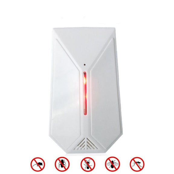 A13 Ultrasonic Mosquito Repellent Electronic Mosquito Killer, Plug Type:EU Plug