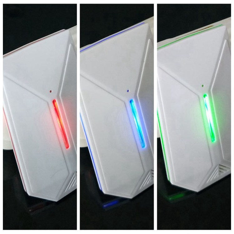 A13 Ultrasonic Mosquito Repellent Electronic Mosquito Killer, Plug Type:EU Plug