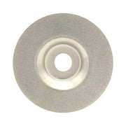 100mm Electroplated Diamond Grinding Slice Glass Grinding Disc 4 Inch Diamond Cutting Piece Alloy Sand Circular Saw Blade(Picture Three)