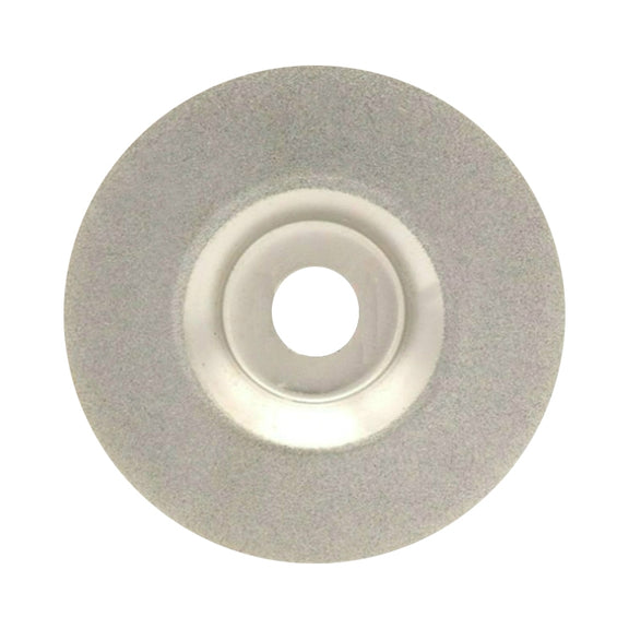 100mm Electroplated Diamond Grinding Slice Glass Grinding Disc 4 Inch Diamond Cutting Piece Alloy Sand Circular Saw Blade(Picture Three)