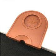 Pressure Pad Non-slip Filling Corner Coffee Pad, Size:Small 12.5��14cm(Brown)