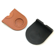Pressure Pad Non-slip Filling Corner Coffee Pad, Size:Small 12.5��14cm(Brown)