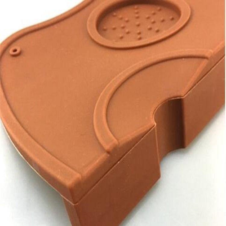 Pressure Pad Non-slip Filling Corner Coffee Pad, Size:Large 15��20cm(Brown)