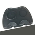 Pressure Pad Non-slip Filling Corner Coffee Pad, Size:Extra Large 16��22cm(Black) - free shipping - PMC TechLife - Order now!