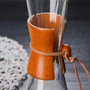 Heat Resistant Glass Coffee Pot Convenient Hand Made Pot, Specification:600ml Coffee Pot