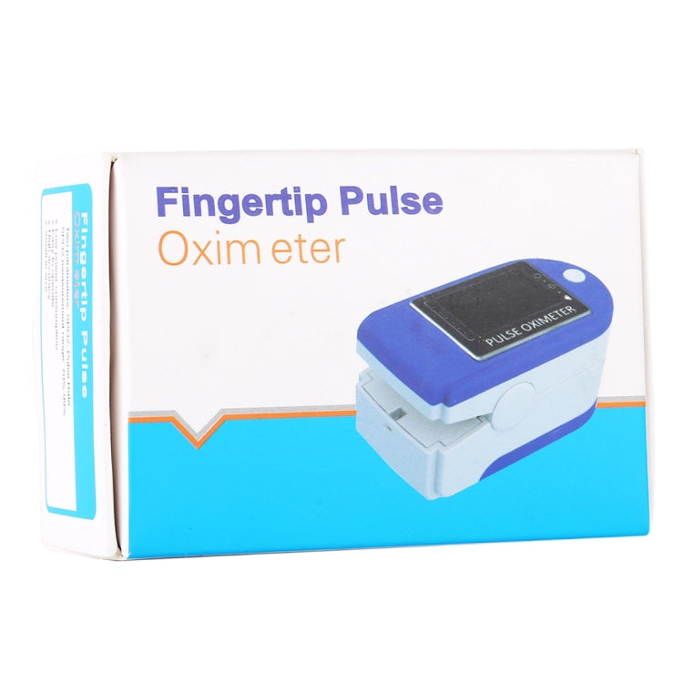AB-80 Precision Finger Pulse Oximeter Blood Oxygen Monitor(Green)