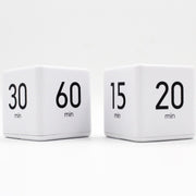 LED Magic Cube Time Manager Kitchen Timer, Style:15-20-30-60