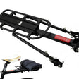 Bicycle Shelf Cycling Equipment Accessories Mountain Bike Rear Shelf - Holders by PMC TechLife | Online Shopping South Africa | PMC TechLife