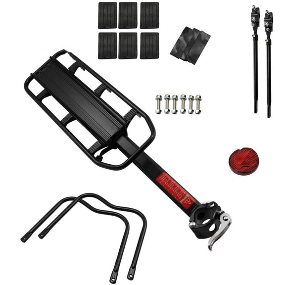Bicycle Shelf Cycling Equipment Accessories Mountain Bike Rear Shelf