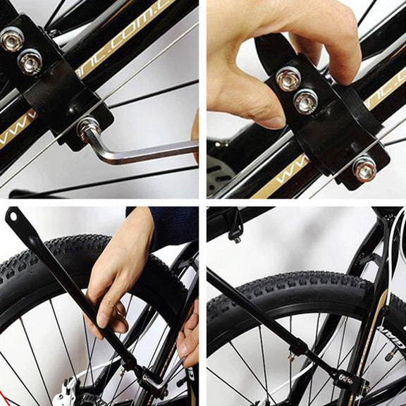 Bicycle Shelf Cycling Equipment Accessories Mountain Bike Rear Shelf