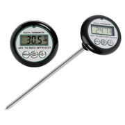 Portable Digital Probe Meat Kitchen Food Cooking BBQ and Liquid Thermometer