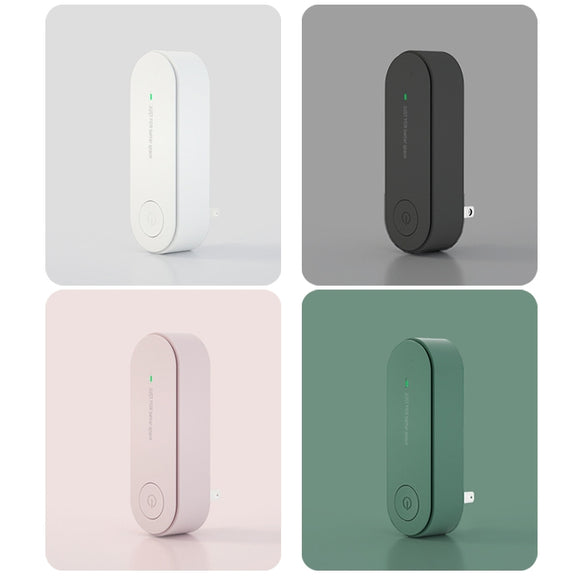 Ultrasonic Mosquito Repellent Electronic Mosquito Killer, Plug Type:US Plug(White)