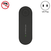 Ultrasonic Mosquito Repellent Electronic Mosquito Killer, Plug Type:US Plug(Black)