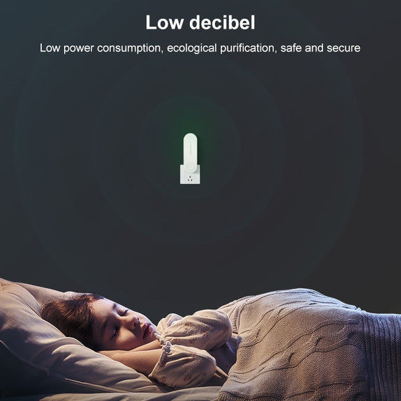 Ultrasonic Mosquito Repellent Electronic Mosquito Killer, Plug Type:EU Plug(White)