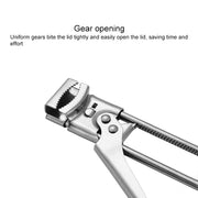 Stainless Steel bottle Opener Adjustable Can Opener Jam Bottle Opener Gadget