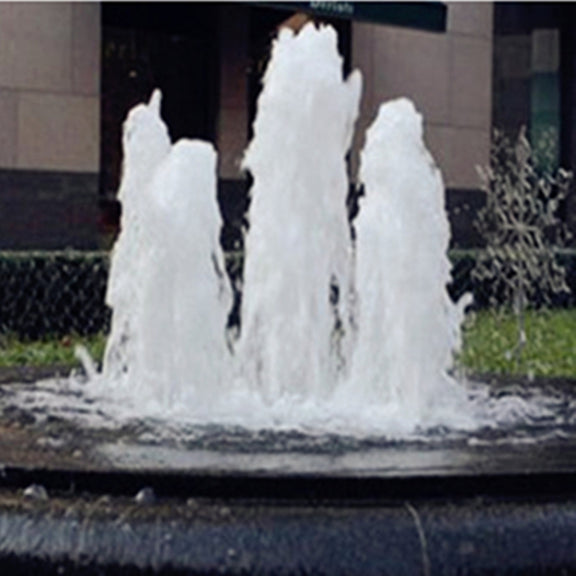 Fountain Nozzle Ice Tower Cedar Nozzle Water View Nozzle