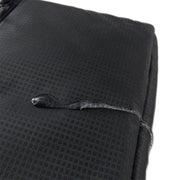 Water-resistant DSLR Padded insert Case Water-resistant Zipper Removable Partition Camera Bags(Dark Grey)