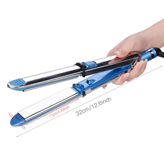 Titanium Hair Straightener Flat Iron(EU)