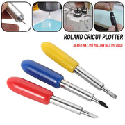 50 PCS 30/45/60 Degrees Sharp and Durable Carving Tools