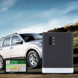 TK808 10000mAh GPS Intelligent Waterproof Multifunctional Vehicle Tracking Tracker (Black) - Car Tracker by PMC TechLife | Online Shopping South Africa | PMC TechLife | Buy Now Pay Later Mobicred