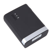 TK808 10000mAh GPS Intelligent Water-resistant Multifunctional Vehicle Tracking Tracker (Black)