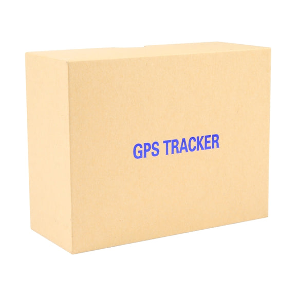 TK808 10000mAh GPS Intelligent Water-resistant Multifunctional Vehicle Tracking Tracker (Black)