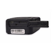 LK209B Tracking System 4G GPS Tracker for Motorcycle Electric Bike Vehicle, For North America (Black)