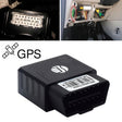 TK306 2G OBD II Realtime Car Truck Vehicle Tracking GSM GPRS GPS Tracker, Support AGPS - Car Tracker by PMC TechLife | Online Shopping South Africa | PMC TechLife