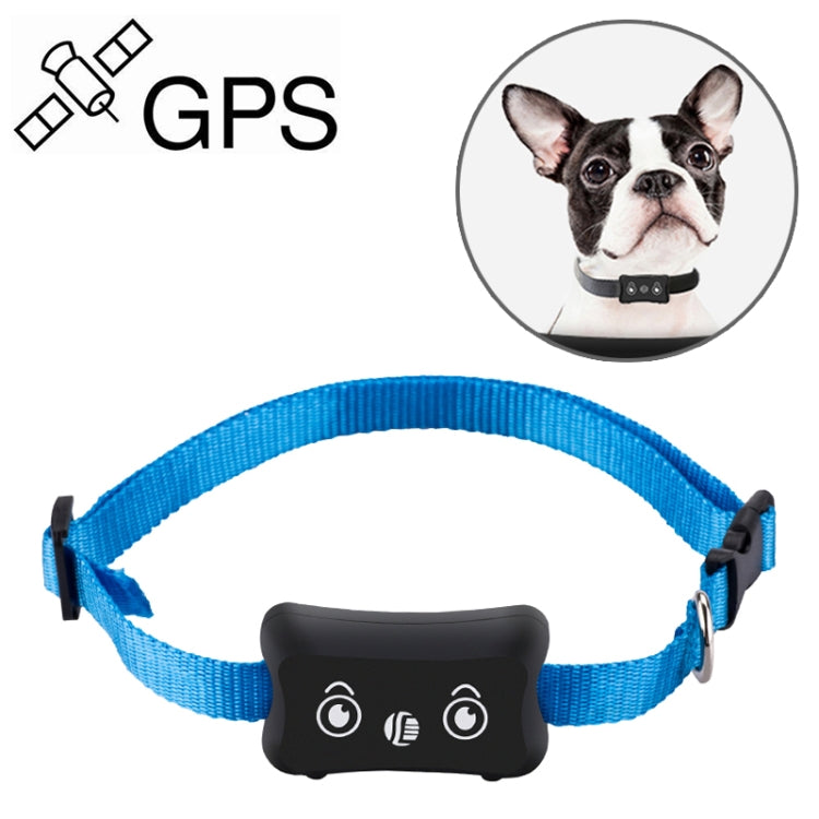 TK200 2G IP67 Water-resistant GPS / GPRS / GSM Personal / Goods /  Pet / Bag Locator Pet Collar Real-time Tracking Device