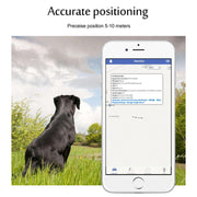 TK200 2G IP67 Water-resistant GPS / GPRS / GSM Personal / Goods /  Pet / Bag Locator Pet Collar Real-time Tracking Device