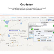 TK200 2G IP67 Water-resistant GPS / GPRS / GSM Personal / Goods /  Pet / Bag Locator Pet Collar Real-time Tracking Device