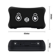 TK200 2G IP67 Water-resistant GPS / GPRS / GSM Personal / Goods /  Pet / Bag Locator Pet Collar Real-time Tracking Device