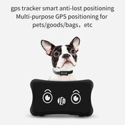 TK200 2G IP67 Water-resistant GPS / GPRS / GSM Personal / Goods /  Pet / Bag Locator Pet Collar Real-time Tracking Device