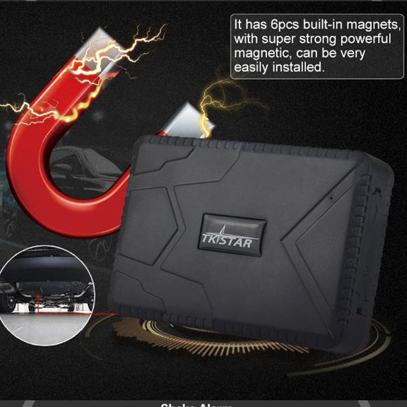 TK915 Magnetic Vehicle 2G GSM GPS Real Time Tracking Tracker
