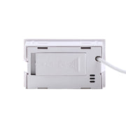 Mini LCD Indoor Digital Thermometer (Celsius Display) (White)