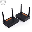 Measy FHD676 Full HD 1080P 3D 5-5.8GHz Wireless HDMI Transmitter (Transmitter + Receiver) Transmission Distance: 200m, Specifications:US Plug - free shipping - PMC TechLife - Order now!