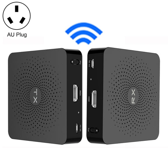 Measy W2H 60GHz 4K Ultra HD Wireless Transmission Kit, Transmission Distance: 30m, AU Plug