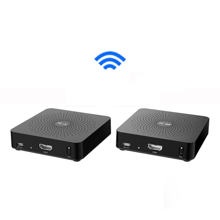 Measy W2H 60GHz 4K Ultra HD Wireless Transmission Kit, Transmission Distance: 30m, AU Plug