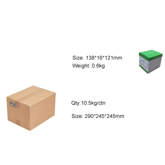 Measy W2H 60GHz 4K Ultra HD Wireless Transmission Kit, Transmission Distance: 30m, AU Plug